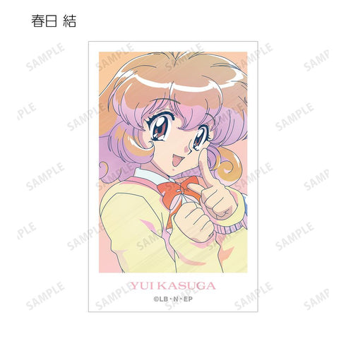 『コレクター・ユイ』トレーディング Ani-Art clear label イラストカード(単位/BOX)